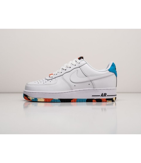 Кроссовки Nike Air Force 1 Low цвет Белый - 69