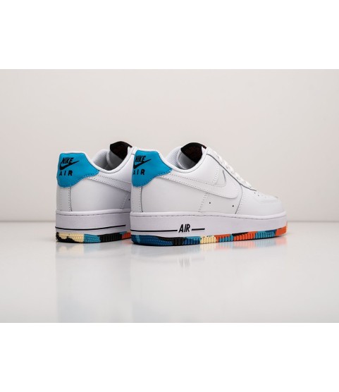 Кроссовки Nike Air Force 1 Low цвет Белый - 69