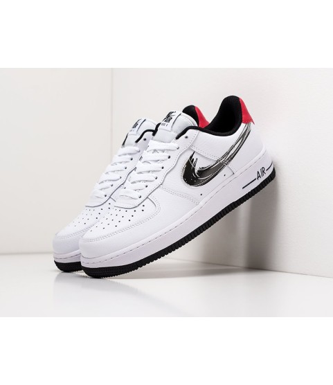 Кроссовки Nike Air Force 1 Low цвет Белый - 7
