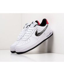 Кроссовки Nike Air Force 1 Low цвет Белый - 7