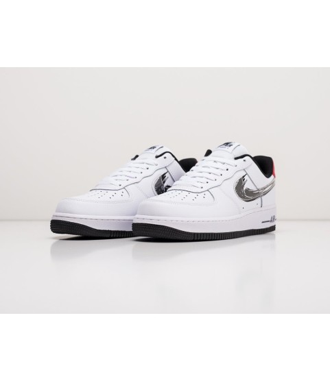 Кроссовки Nike Air Force 1 Low цвет Белый - 7