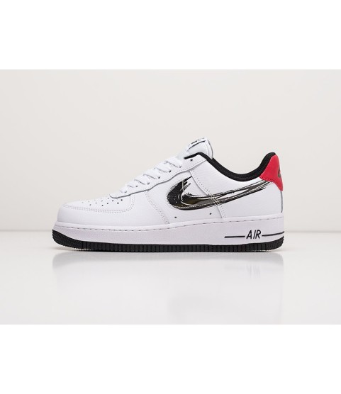 Кроссовки Nike Air Force 1 Low цвет Белый - 7
