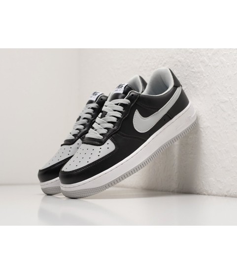 Кроссовки Nike Air Force 1 Low цвет Черный - 70