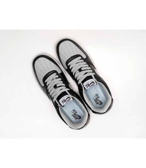 Кроссовки Nike Air Force 1 Low цвет Черный - 70
