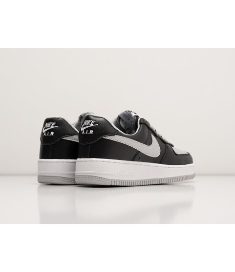 Кроссовки Nike Air Force 1 Low цвет Черный - 70