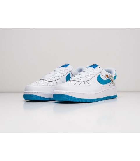 Кроссовки Nike Air Force 1 Low цвет Белый - 72