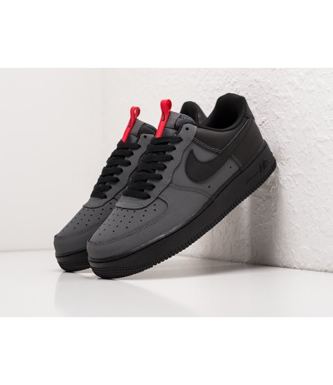 Кроссовки Nike Air Force 1 Low цвет Серый - 73