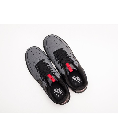 Кроссовки Nike Air Force 1 Low цвет Серый - 73