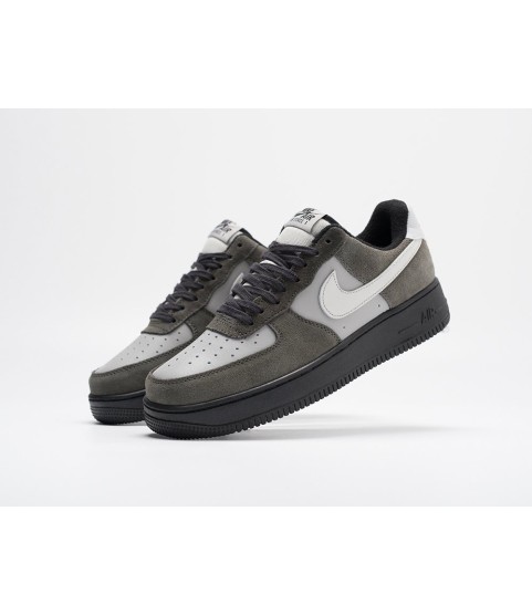 Кроссовки Nike Air Force 1 Low цвет Серый - 74