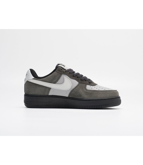Кроссовки Nike Air Force 1 Low цвет Серый - 74