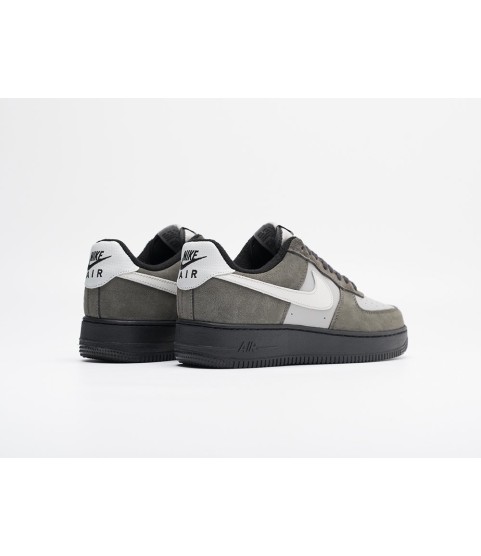 Кроссовки Nike Air Force 1 Low цвет Серый - 74
