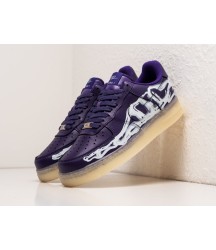 Кроссовки Nike Air Force 1 Low цвет Фиолетовый - 75