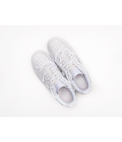 Кроссовки Nike Air Force 1 Low цвет Белый - 77
