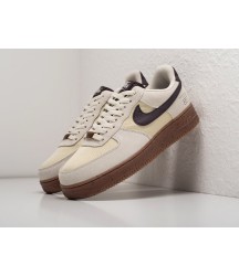 Кроссовки Nike Air Force 1 Low цвет Бежевый - 78