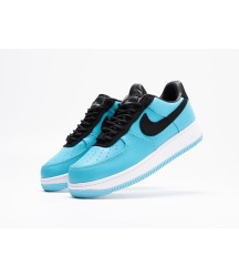 Кроссовки Nike Air Force 1 Low x Tiffany цвет Голубой - 79