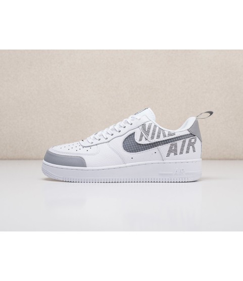 Кроссовки Nike Air Force 1 Low цвет Белый - 8