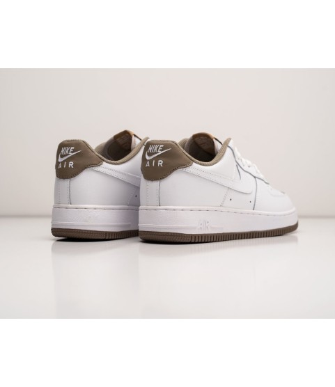 Кроссовки Nike Air Force 1 Low цвет Белый - 82