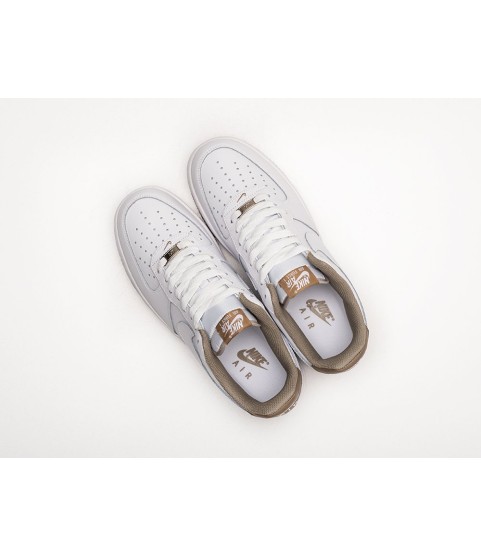 Кроссовки Nike Air Force 1 Low цвет Белый - 82