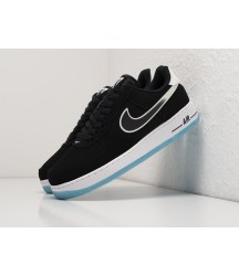 Кроссовки Nike Air Force 1 Low цвет Черный - 84