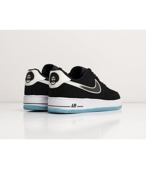 Кроссовки Nike Air Force 1 Low цвет Черный - 84