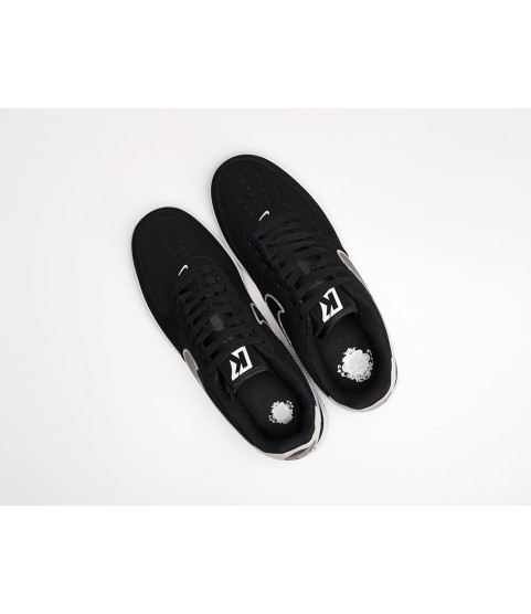 Кроссовки Nike Air Force 1 Low цвет Черный - 84