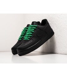 Кроссовки Nike Air Force 1 Low цвет Черный - 85