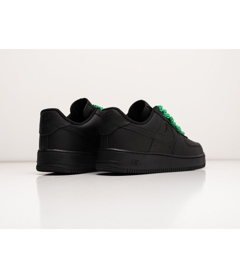 Кроссовки Nike Air Force 1 Low цвет Черный - 85