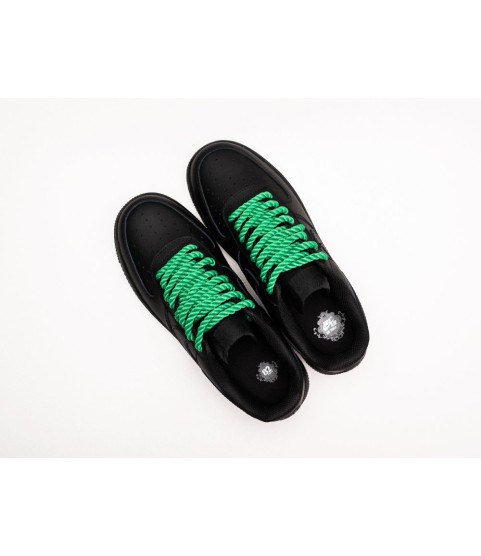 Кроссовки Nike Air Force 1 Low цвет Черный - 85