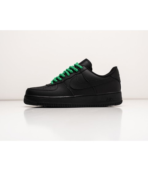 Кроссовки Nike Air Force 1 Low цвет Черный - 85