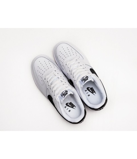 Кроссовки Nike Air Force 1 Low цвет Белый - 86