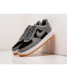 Кроссовки Nike Air Force 1 Low цвет Серый - 88
