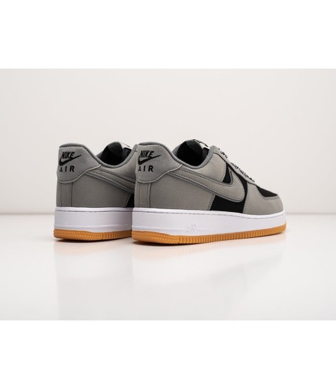 Кроссовки Nike Air Force 1 Low цвет Серый - 88