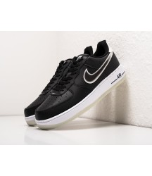 Кроссовки Nike Air Force 1 Low цвет Черный - 89