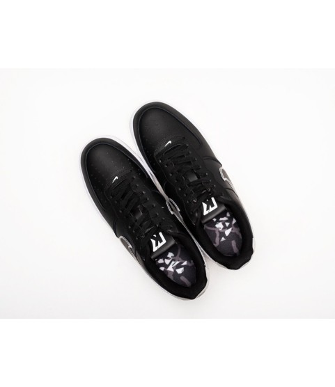 Кроссовки Nike Air Force 1 Low цвет Черный - 89
