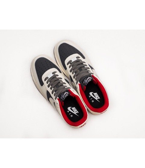 Кроссовки Nike Air Force 1 Low цвет Белый - 90