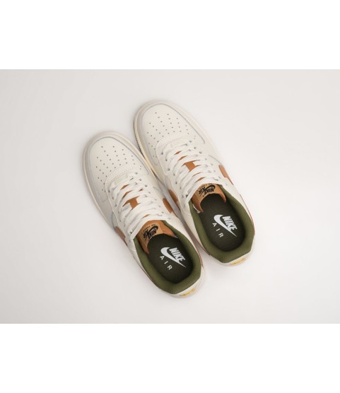 Кроссовки Nike Air Force 1 Low цвет Белый - 91