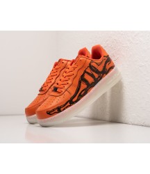Кроссовки Nike Air Force 1 Low цвет Оранжевый - 93