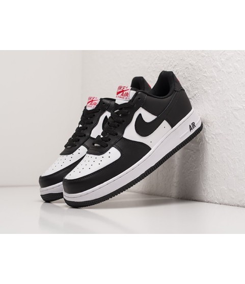 Кроссовки Nike Air Force 1 Low цвет Черный - 94