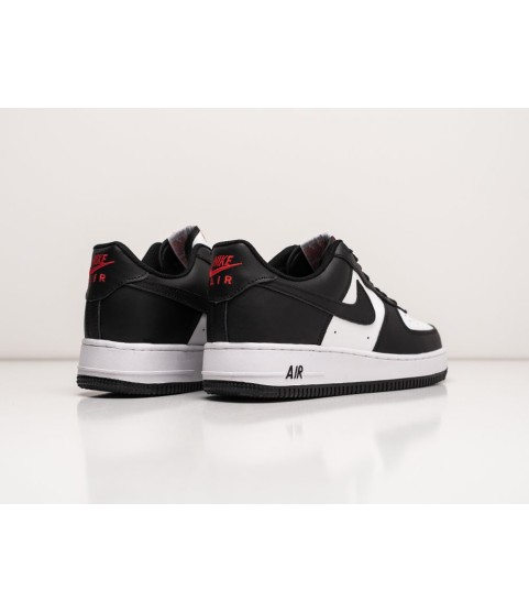 Кроссовки Nike Air Force 1 Low цвет Черный - 94