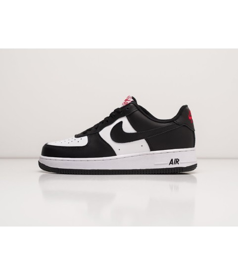Кроссовки Nike Air Force 1 Low цвет Черный - 94