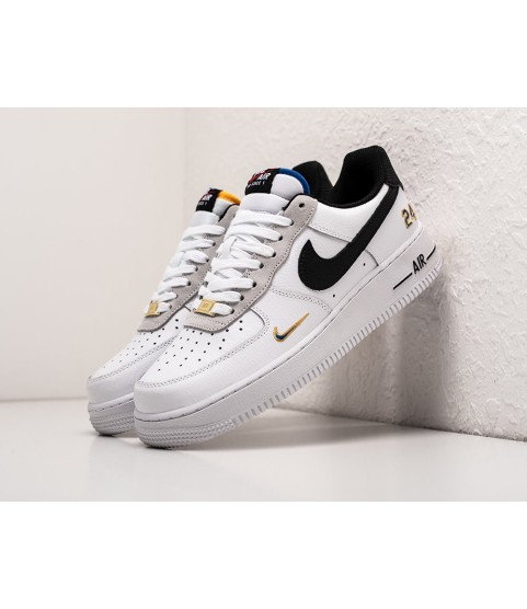 Кроссовки Nike Air Force 1 Low цвет Белый - 95