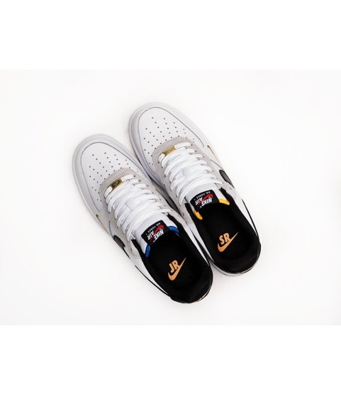 Кроссовки Nike Air Force 1 Low цвет Белый - 95
