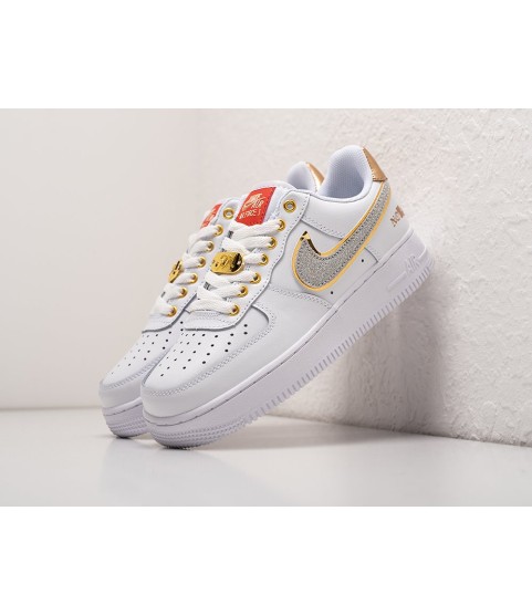 Кроссовки Nike Air Force 1 Low цвет Белый - 97