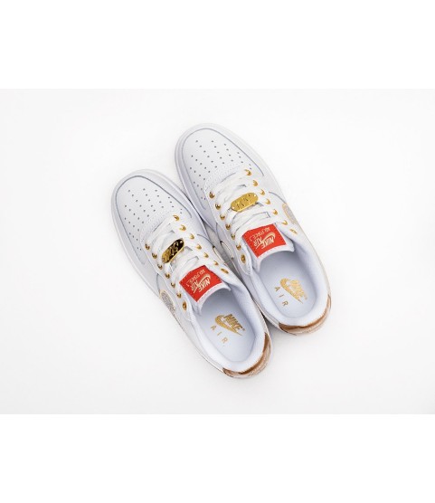 Кроссовки Nike Air Force 1 Low цвет Белый - 97
