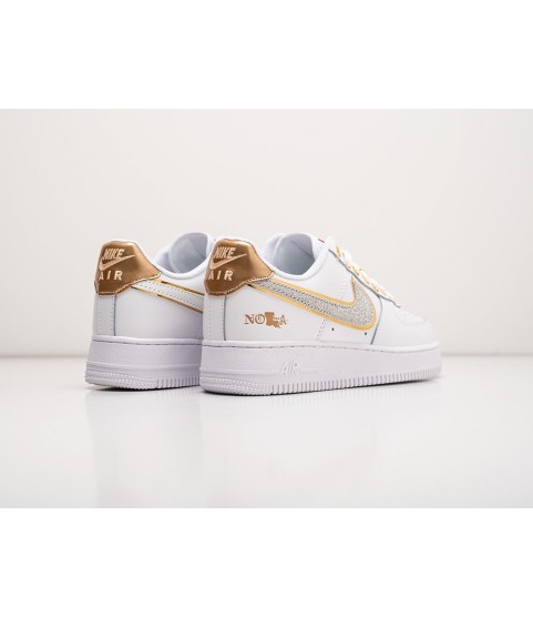 Кроссовки Nike Air Force 1 Low цвет Белый - 97