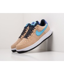 Кроссовки Nike Air Force 1 Low цвет Коричневый - 99