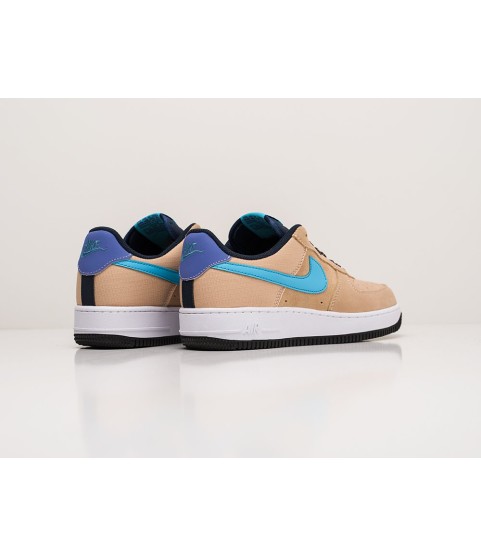 Кроссовки Nike Air Force 1 Low цвет Коричневый - 99