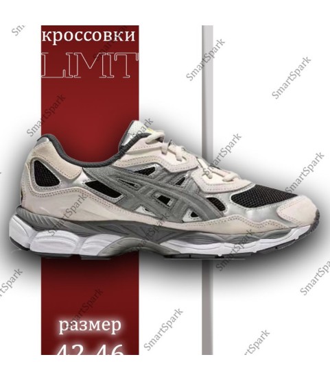Кроссовки ASICS GEL - NYC, для спорта и моды