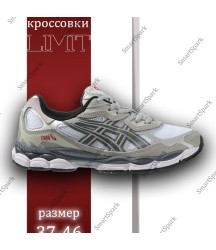 Кроссовки ASICS GEL - NYC, амортизация и дизайн
