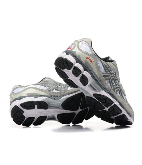 Кроссовки ASICS GEL - NYC, амортизация и дизайн